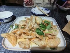 老式锅包肉-华竹饭店(中央大街店)