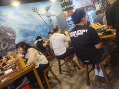 大堂-一岚一山(角门总店)