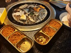 -熊大·鲜烤黄牛肉(五山店)