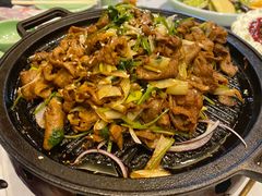 -北平盛世·新京菜·北京烤鸭(劲松·双井店)