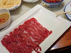 -五悦北平四季涮肉·烧烤(老商埠店)