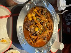 -胖哥俩肉蟹煲(梅溪步步高店)
