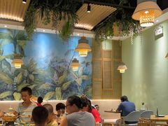 大堂-摩登有记·新派泰国菜(银钻广场店)