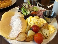 早餐松饼-VESH COFFEE(定西路店)