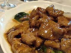 蚝油牛肉-四道菜·福建菜馆(新街口金鹰店)