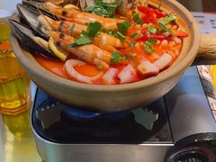 -小小集渔·泰式大排档(太古里香槟店)