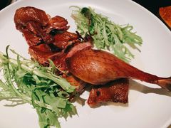 -绿茶餐厅(崇文门新世界店)