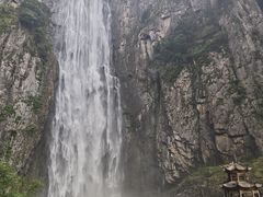 -刘伯温故里景区百丈漈