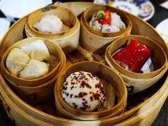 流沙包-金翠河烧鹅餐厅(解放碑时代广场店)