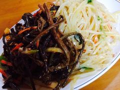 拌菜-鸡西冷面(翠竹店)