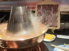 -京悦南门涮羊肉·羊蝎子火锅(田林路店)