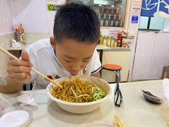 -黑八私房老北京炸酱面