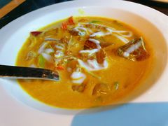 黄咖喱牛肉-食肆&Fourteen(武林夜市店)