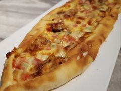 -伊斯坦布尔土耳其清真咖啡餐厅