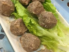 牛筋丸-广记餐厅(万福路店)