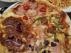 -get pizza意大利餐厅(凯德MALL店)
