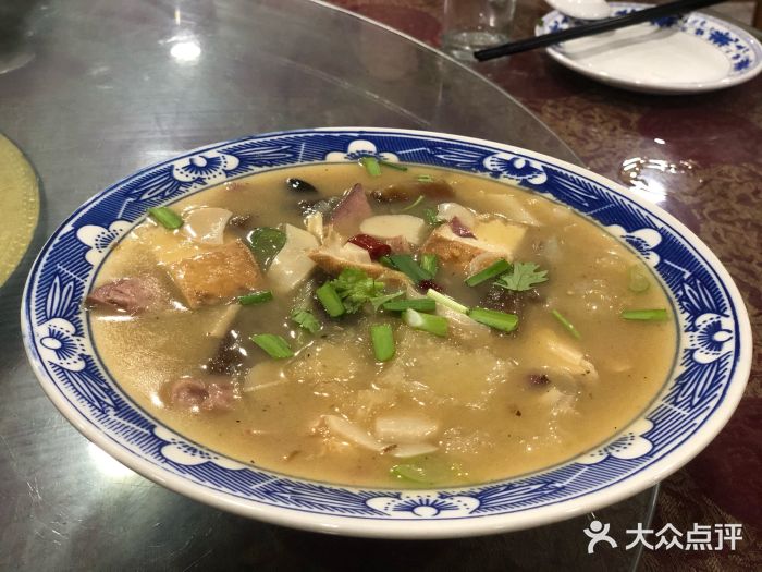 管记水席老店(仙果市街店)熬货图片