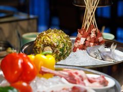 -洲际酒店·地平线全日餐厅HORIZON CAFÉ