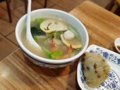 海鲜汤-嘉华小吃(蛇口市场店)