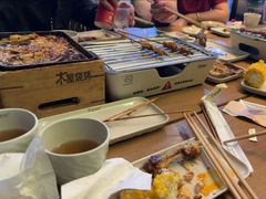 -木屋烧烤(龙岗龙城万科里店)