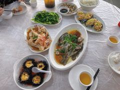 -众味海鲜大排档·活海鲜·潮汕味(南澳店)