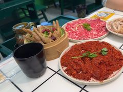 -扎起市井老火锅(乐山总店)