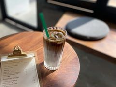 milk&nbsp;coffee-Eu2+ coffee(上大路店)