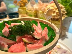 -烹然四季椰子鸡火锅(姚家园万象汇店)