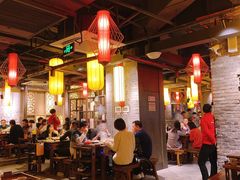 大堂-小龙坎火锅(万象城店)