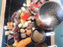 -蜜桃花开·中西融合菜E&W(南长街店)