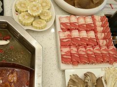 -朝天门火锅(香江半岛店)