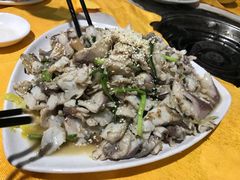 -红旗山庄(圭峰山店)