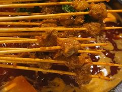 特色红锅-钢管厂歆瑞源油卤串串香(春熙路太古里店)