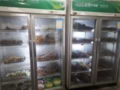 自助取餐区-红牌楼老号串串(银海佳苑店)