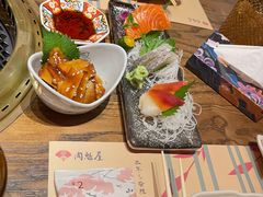 -肉魁屋·烧肉·烧鸟·酒场(高新店)