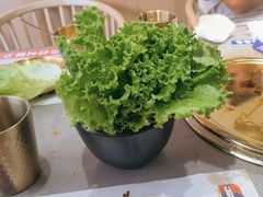 -金会长自助海鲜·烤肉(人民广场店)