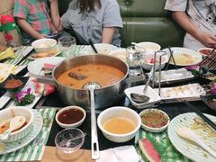 -青柠记忆泰式海鲜火锅(合生汇购物中心店)
