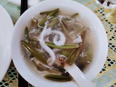 银鱼莼菜汤-新聚丰菜馆(太监弄店)