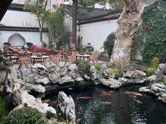 -鲤院·新中式美学·庭院餐厅(夫子庙店)