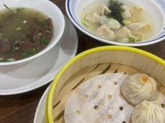 -王家沙点心店(南京西路总店)