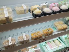 -绿姿鲜奶烘焙(朝晖店)