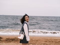 -潍坊欢乐海沙滩景区
