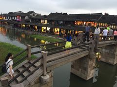 -西塘万安桥农家菜