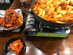 -米屋石锅拌饭(师大店)