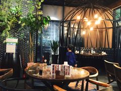 大堂-粤色·老广州茶餐厅(河南商会大厦店)