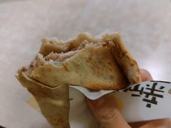 鞋底火烧-宝光熏肉鞋底火烧(新街口店)