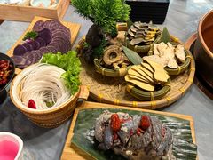 -慢丽江·云南野生菌土鸡锅(付家庄店)