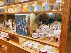 -安薇塔英式下午茶(万科中心店)