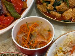 -欧提汗·新疆餐厅·清真(银都路店)