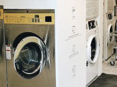 -XI·LaundryCafe 喜咖自助洗衣咖啡店